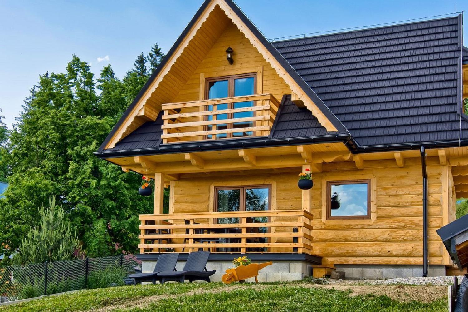 Domki Gliczarowski Z Jacuzzi & Sauna - Zakopane — Zdjęcia 2